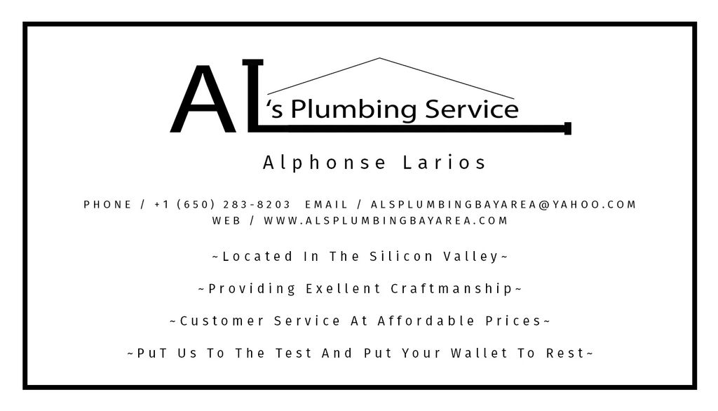 Al’s Plumbing Service
