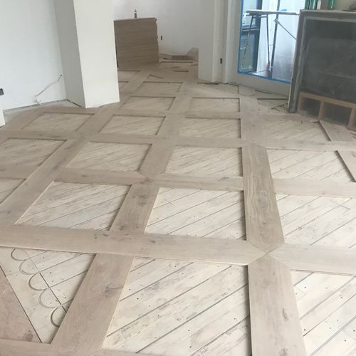 Floor Installation or Replacement