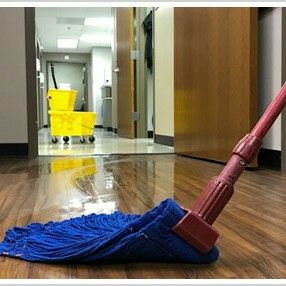 DUSTKING LLC Commercial Cleaning Services