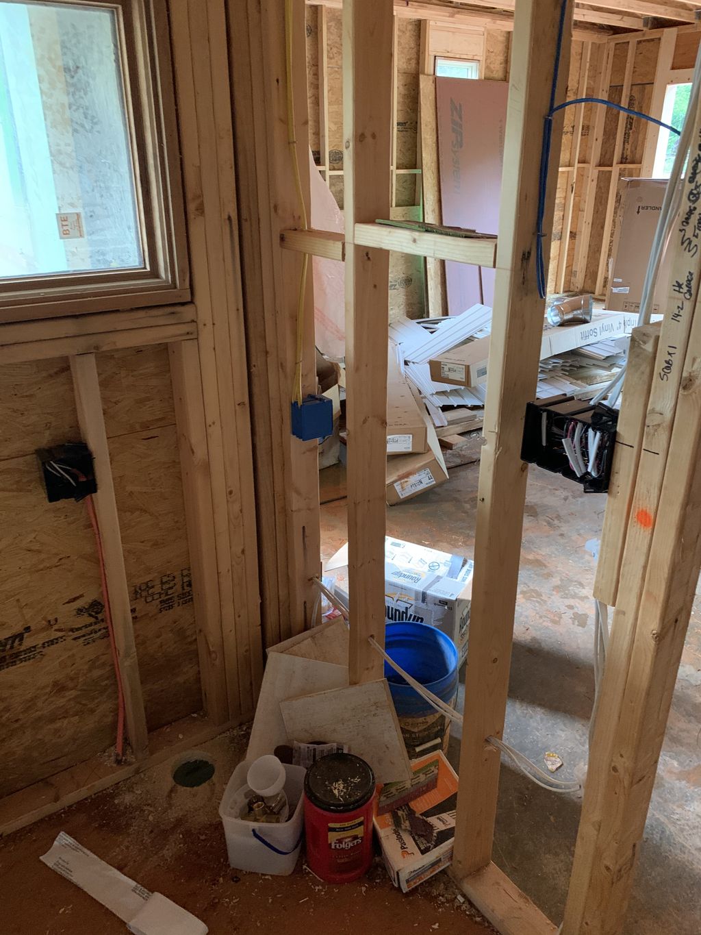 Projects and media