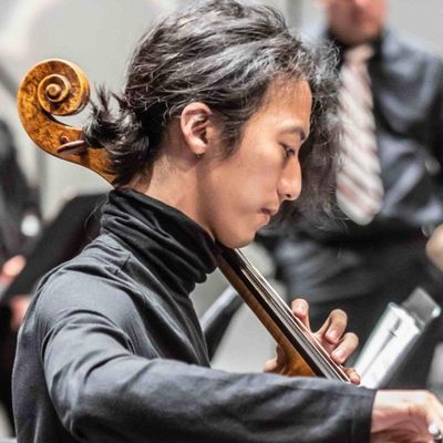 Avatar for Peter Ko, Cellist