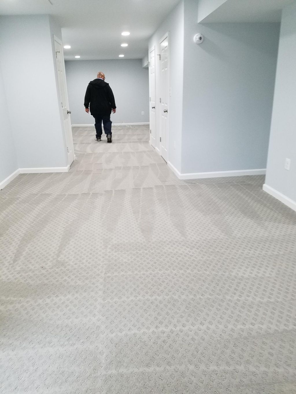 Carpet - Insatllation