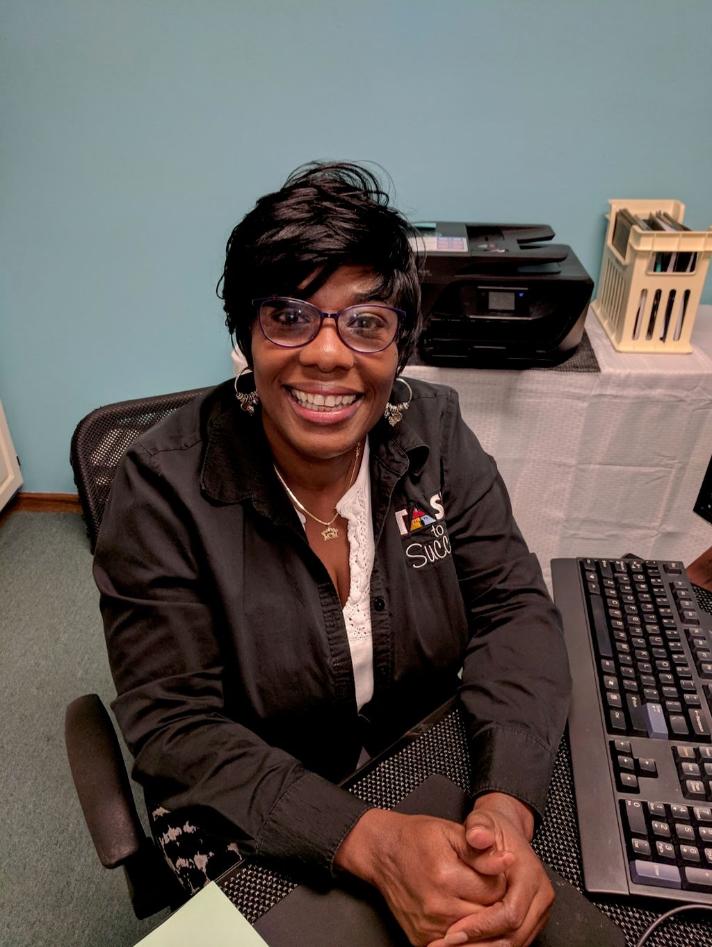 Barbara McGee, Office Manager