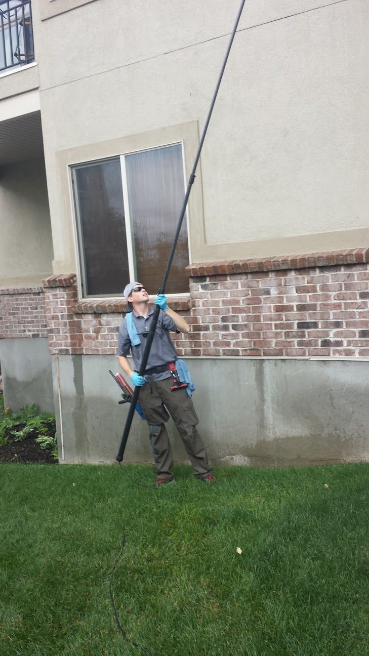 Window Cleaning