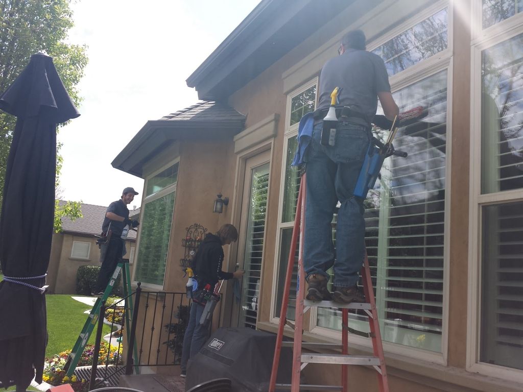 Window Cleaning