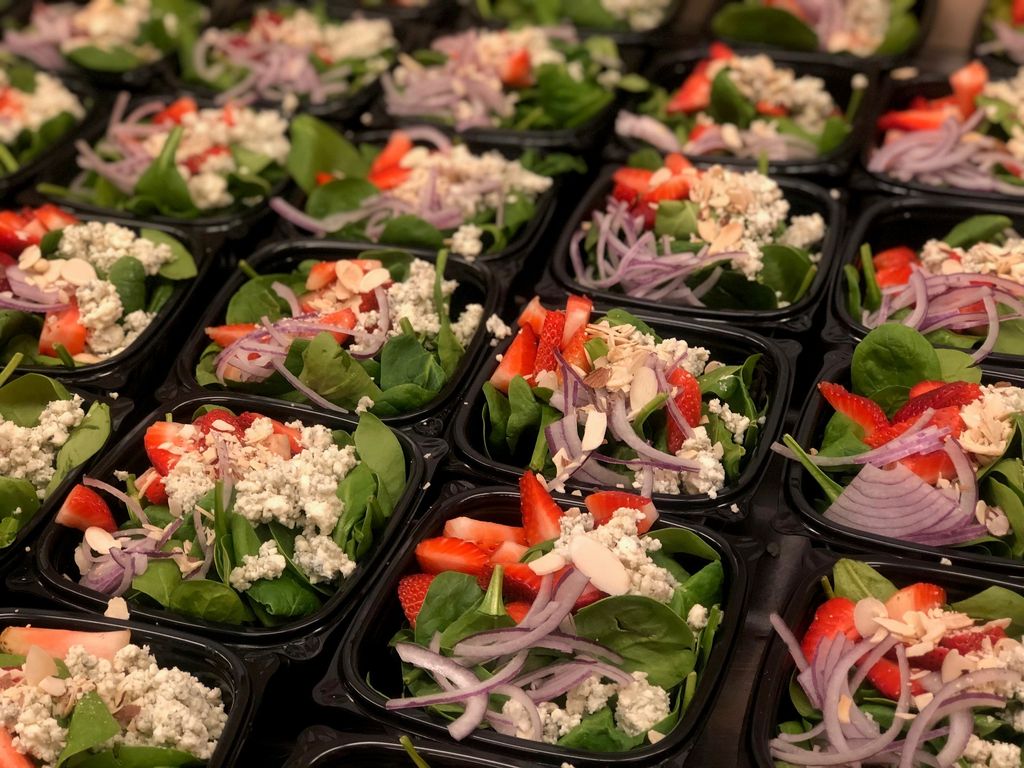 Spinach Salad
