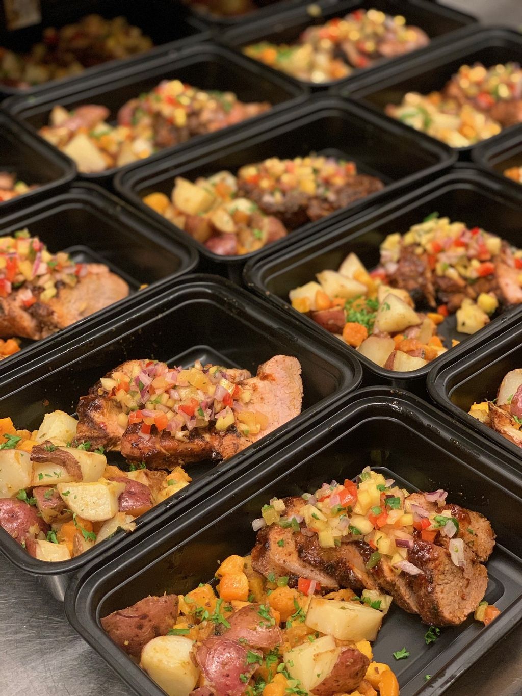 Island Pork Tenderloin