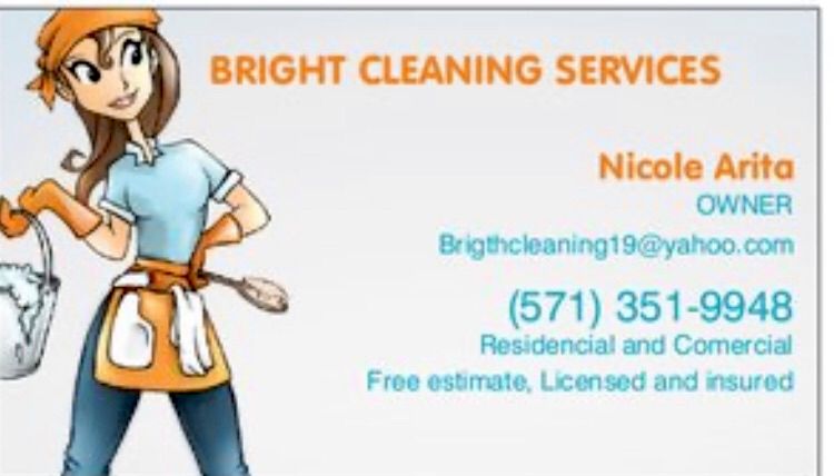 Bright Cleaning Servicrs