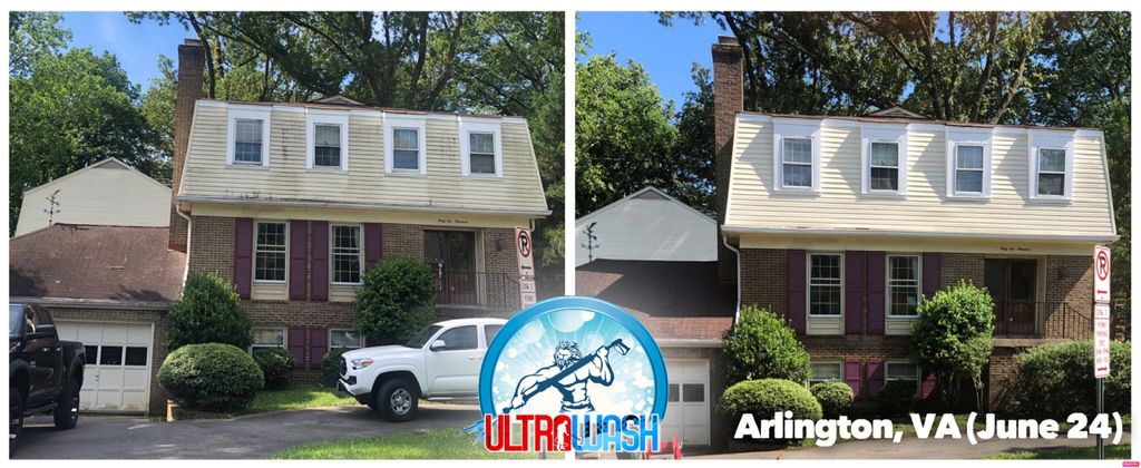 Dirty siding? No problem, we got you!