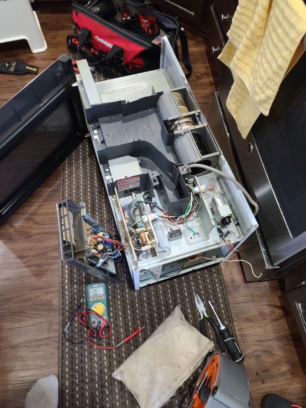 Projects and media
