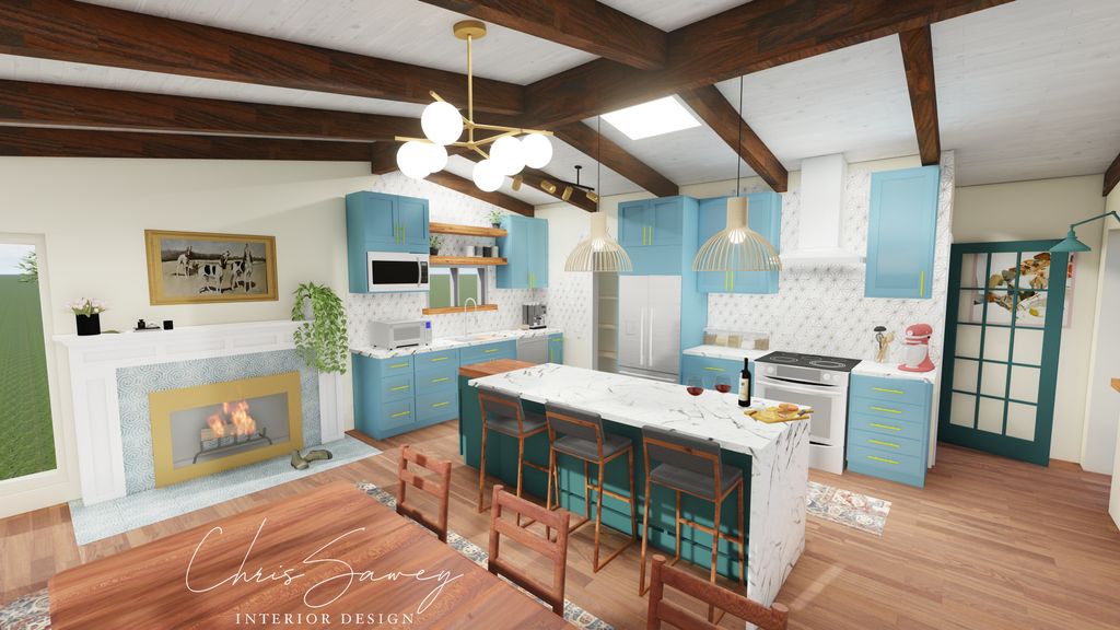 Kitchen Remodel