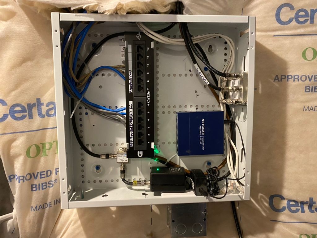 Projects and media