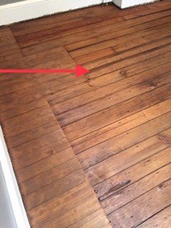 Hardwood Floor Refinishing