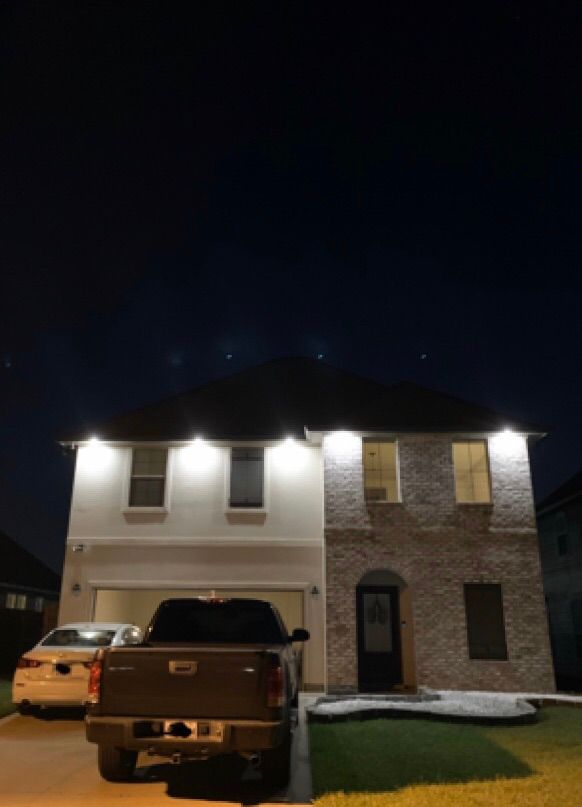 Recess can lighting by RDS Electric.