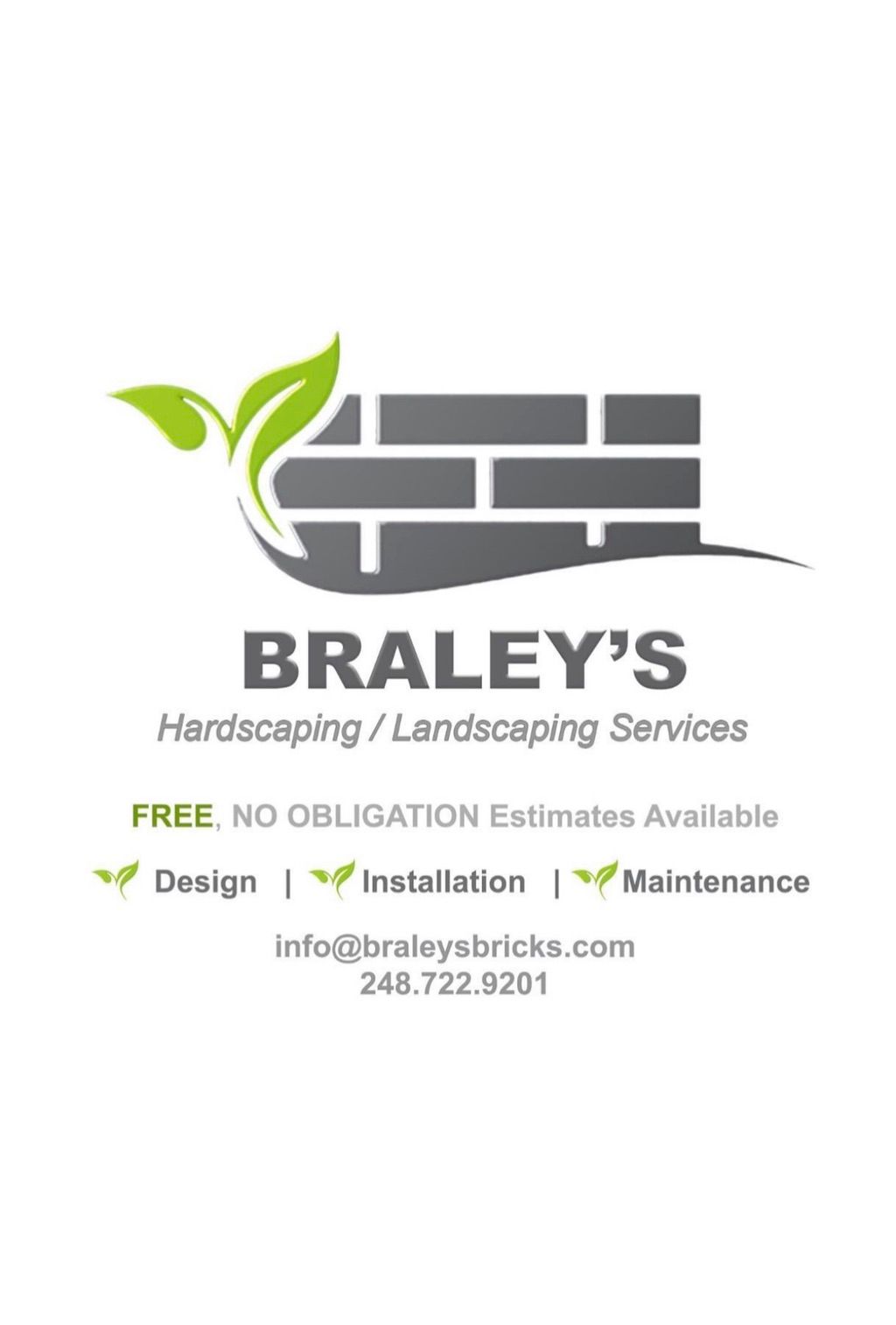 Braley’s Brickscapes