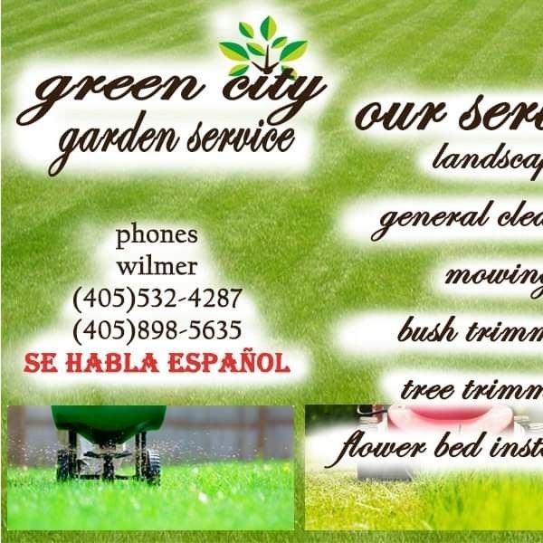 GREEN CITY GARDEN SERVICE AND LANDSCAPING