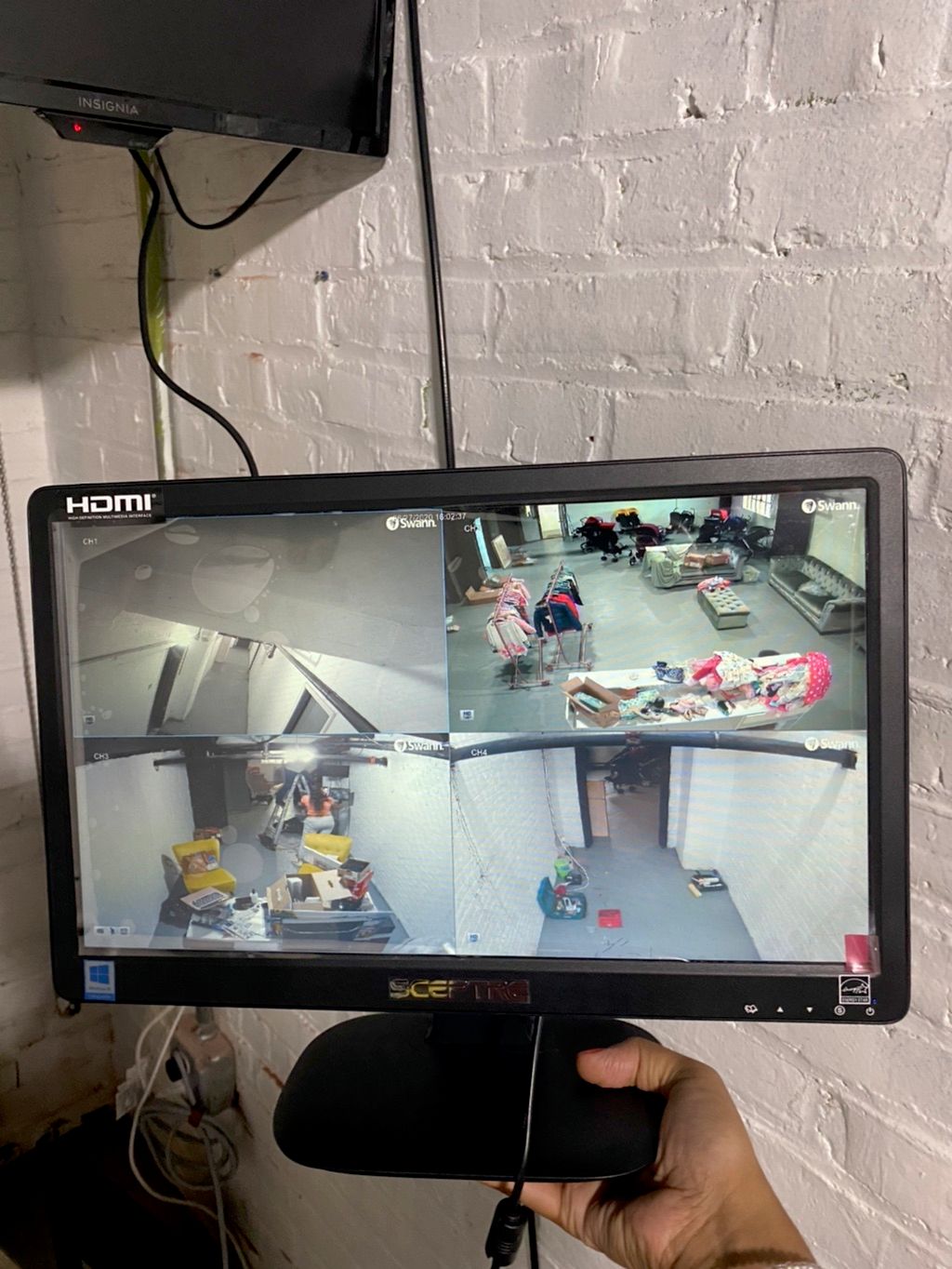 Projects and media
