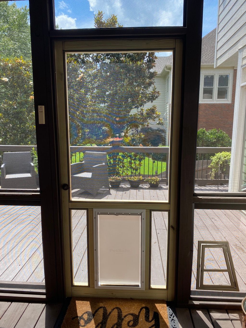 Customer photos