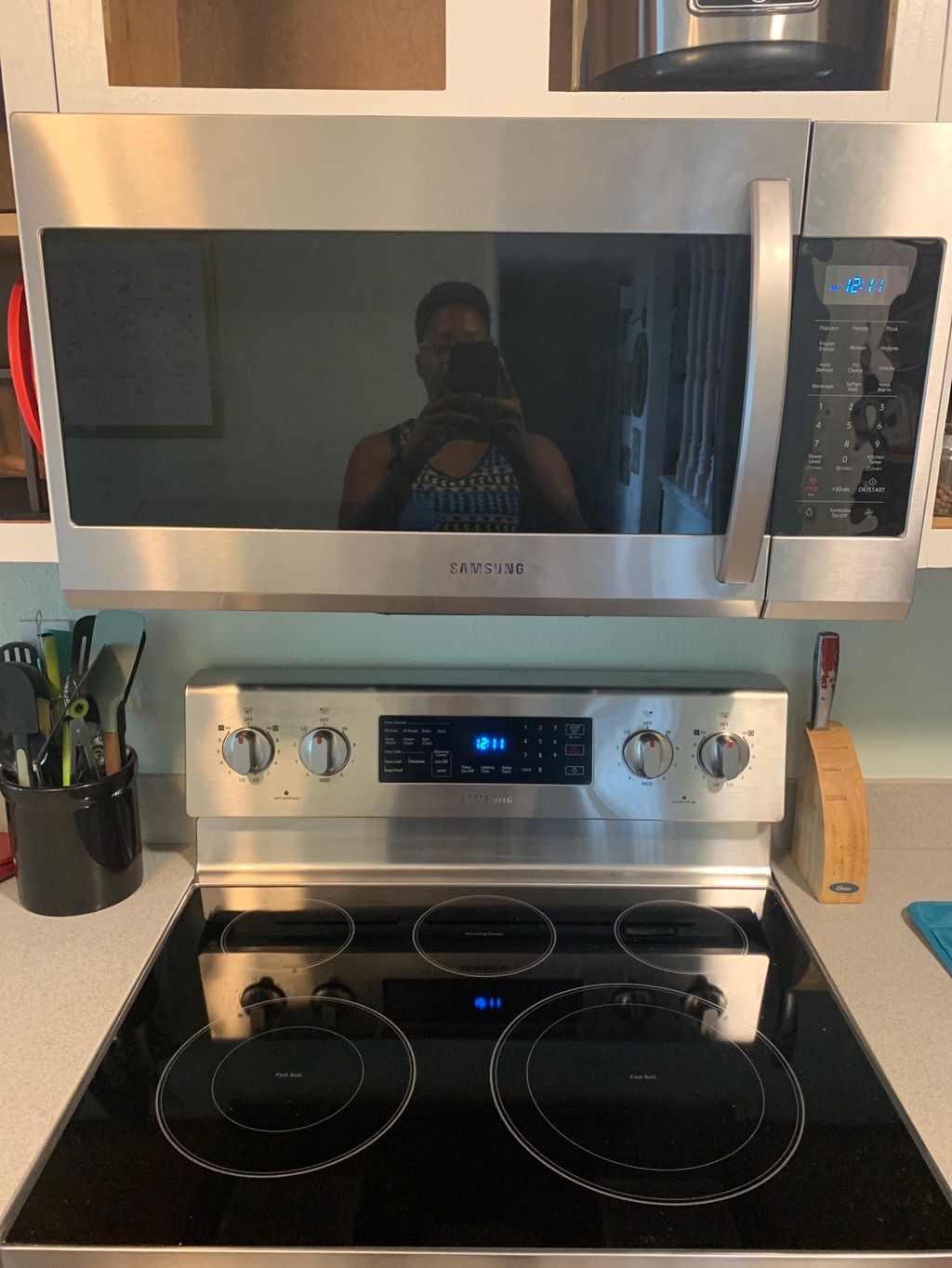 Customer photos
