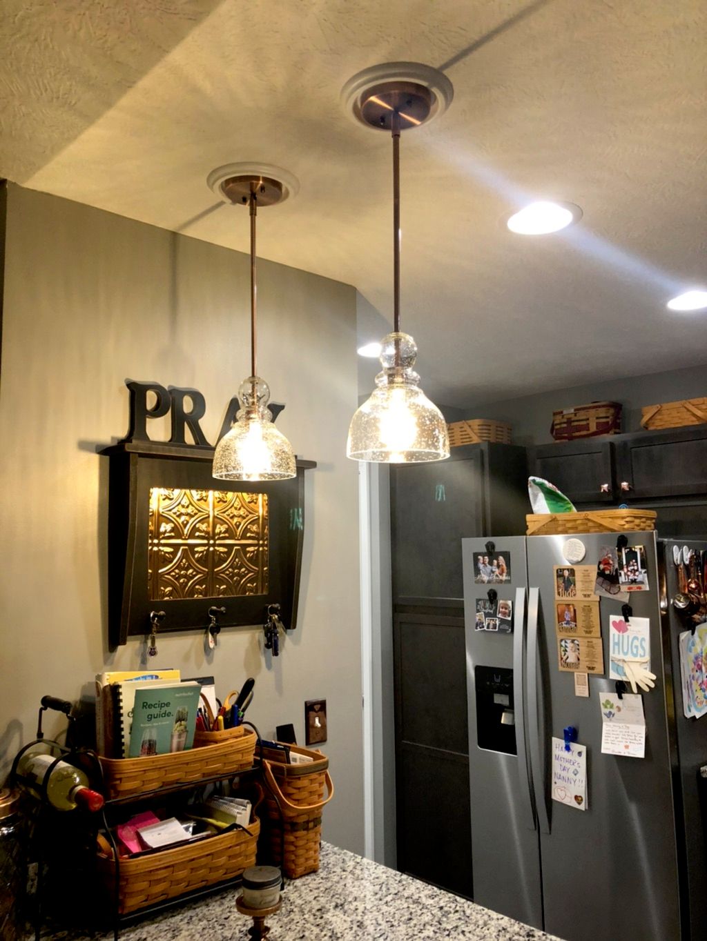 Customer photos
