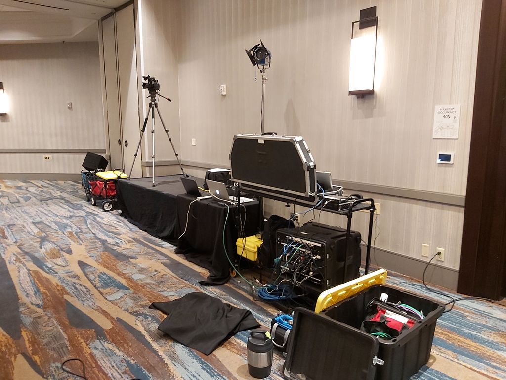 Projects and media