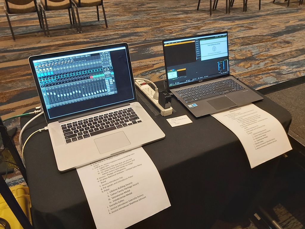 Projects and media