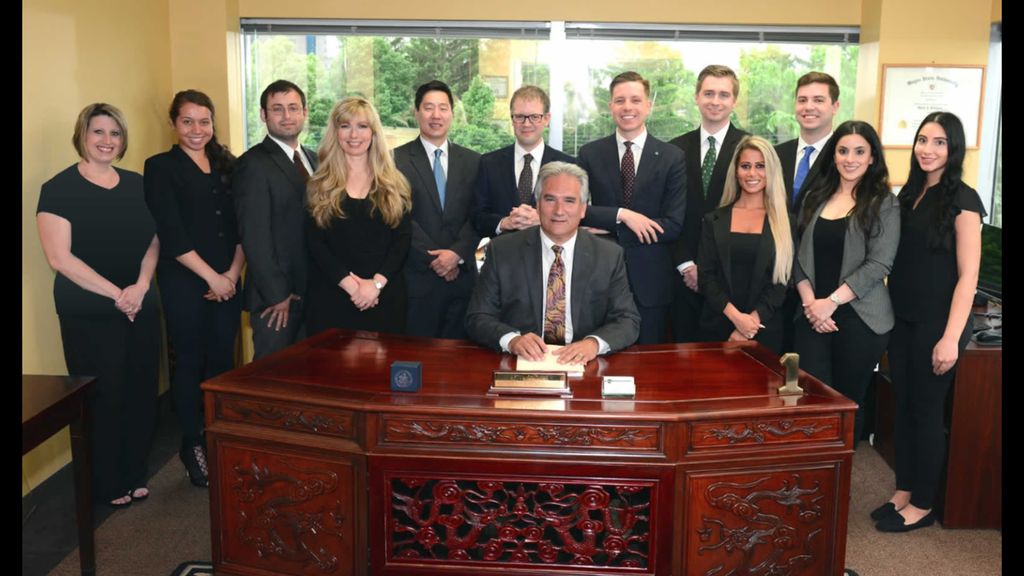 Goldman and Associates Law Firm Team