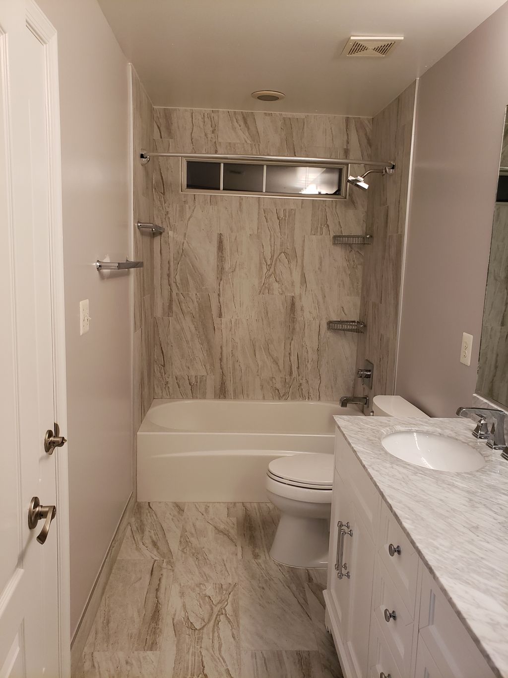 Bathroom Remodel