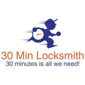 30 Min Locksmith