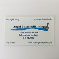 angel custom paintingLLC