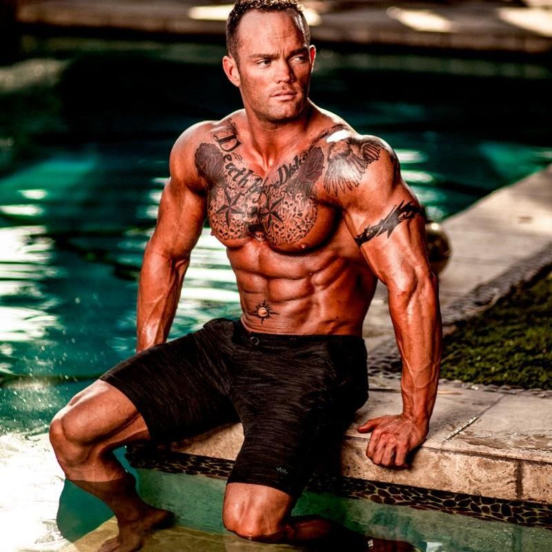 Jared Wollmann IFBB Pro Coach