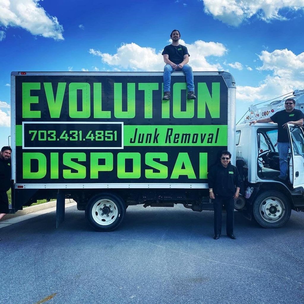 EVOLUTION DISPOSAL