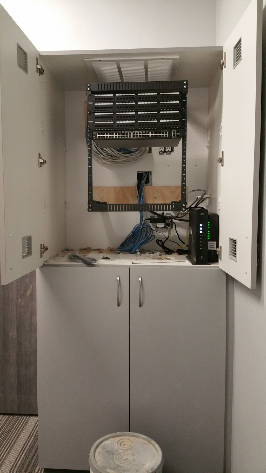Projects and media