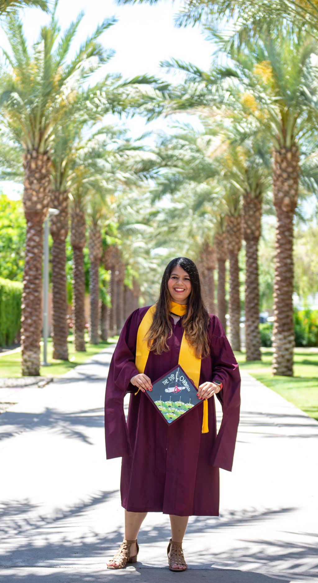 ASU Graduation Pictures 
