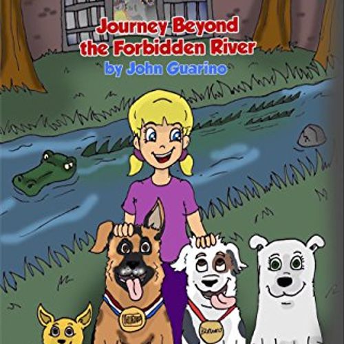 One Brave Dog: Journey Beyond the Forbidden River 