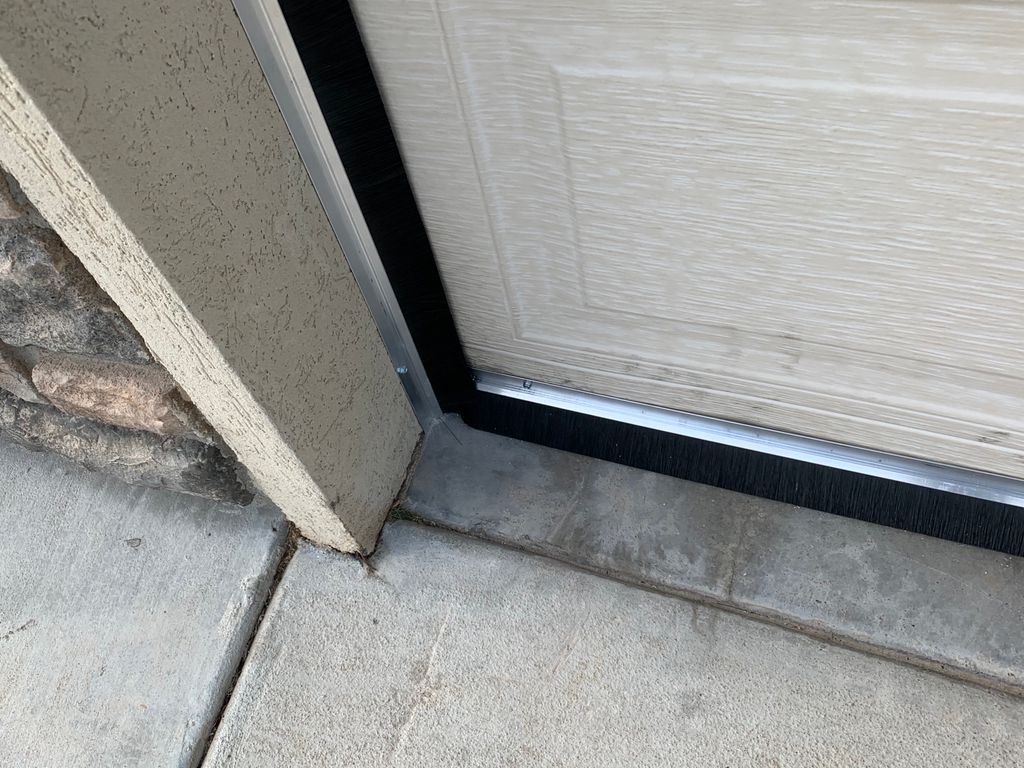 Rodent Proofing