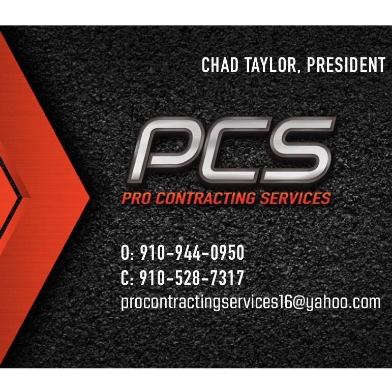 Pro Contracting Services Inc.