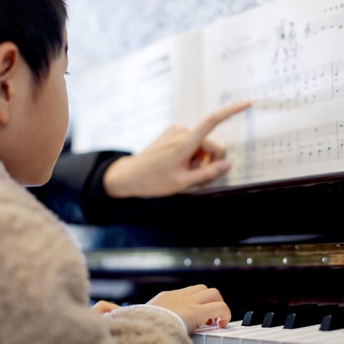 We offer lessons to piano students of all ages and