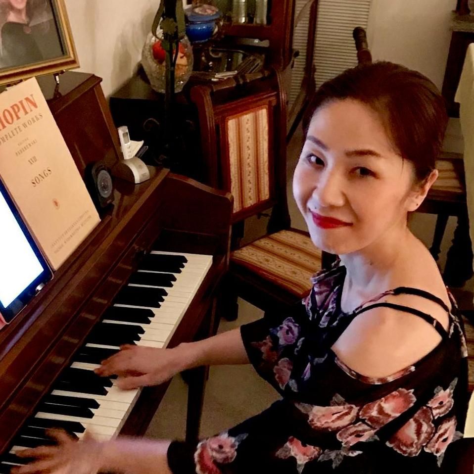 Nana's Voice & Piano Studio