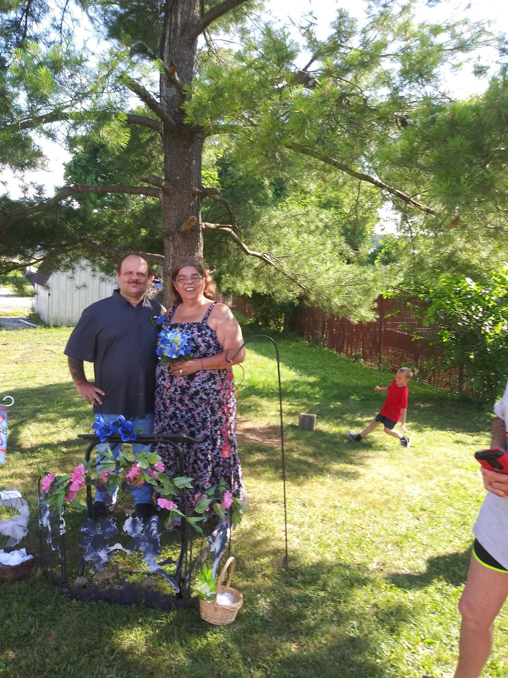 Customer photos