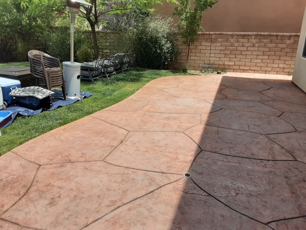 After Clean and Seal