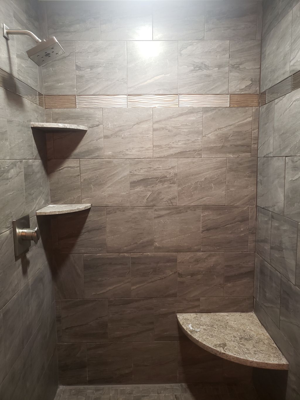 Bathrooms!
