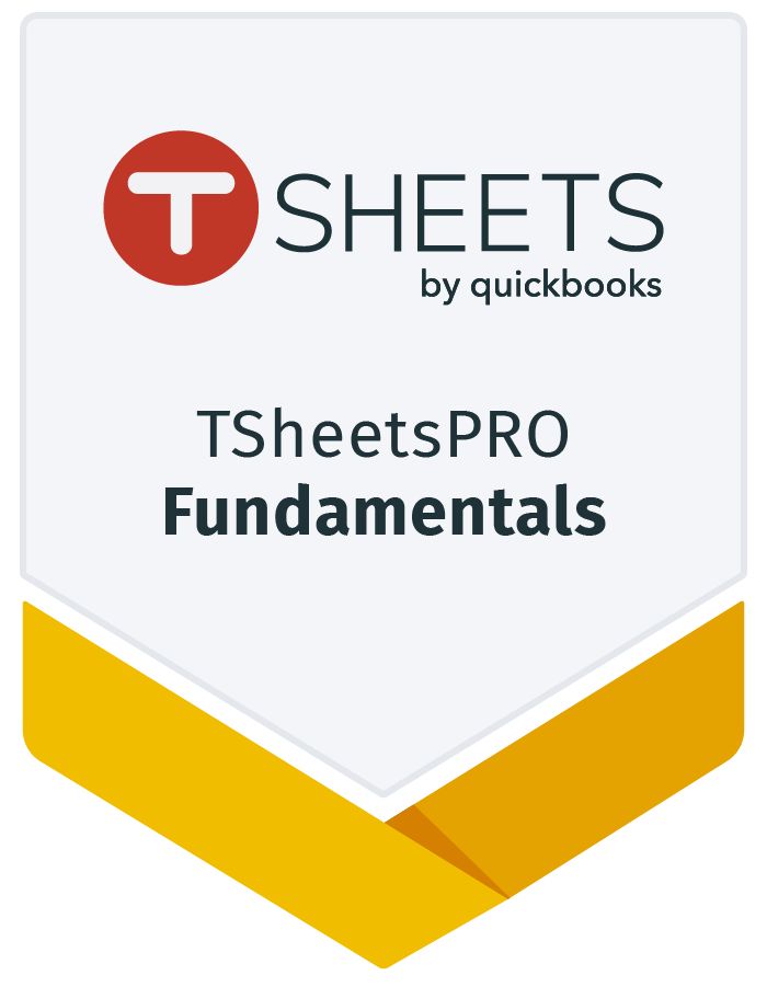 Tsheets Certified