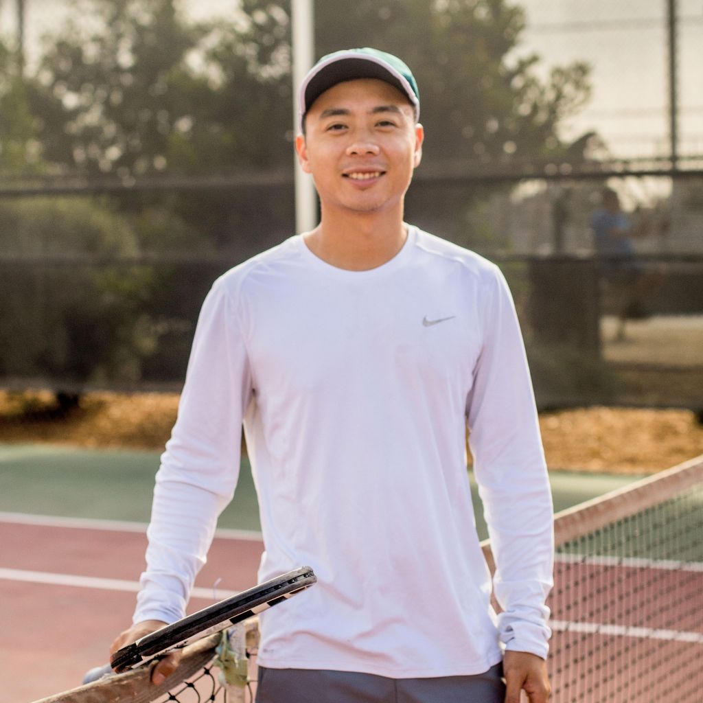 Khoa Do Tennis Lessons (USPTA)