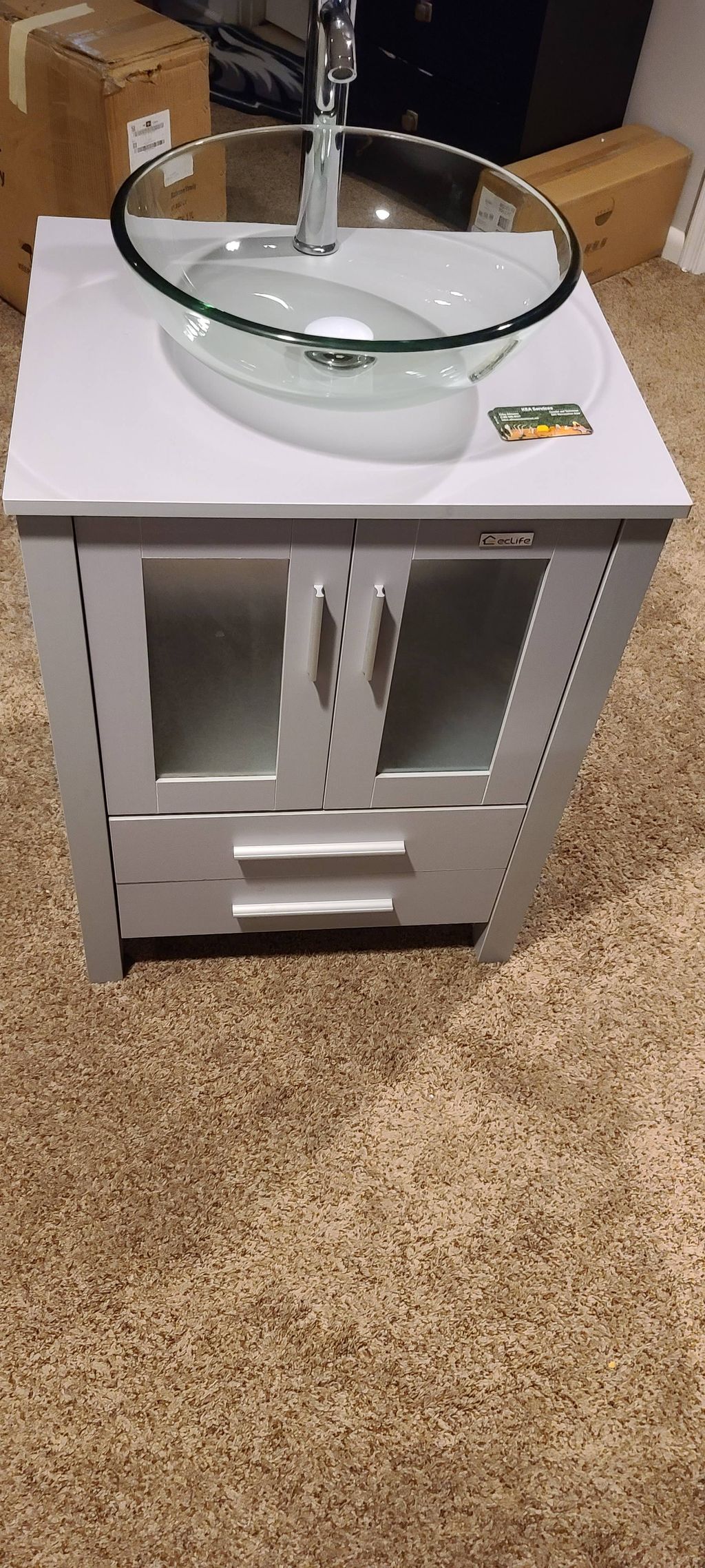 Customer photos
