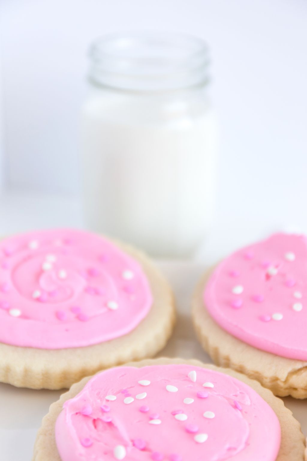 Sugar cookie bliss