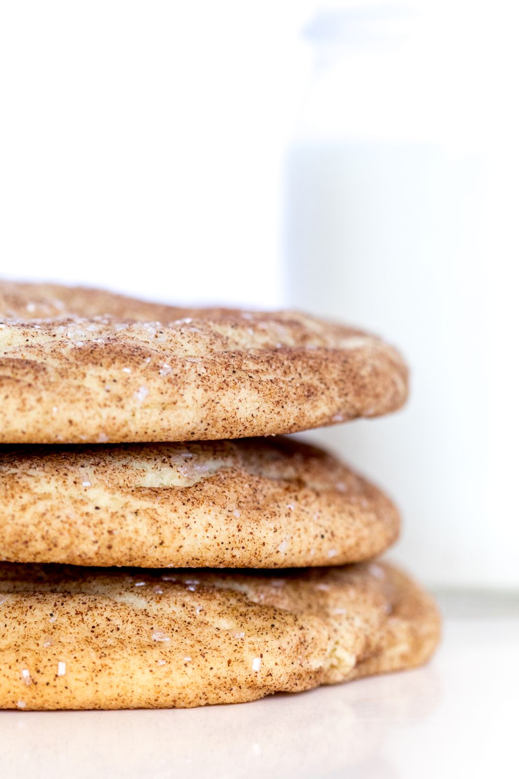 Snickerdoodle goodness!
