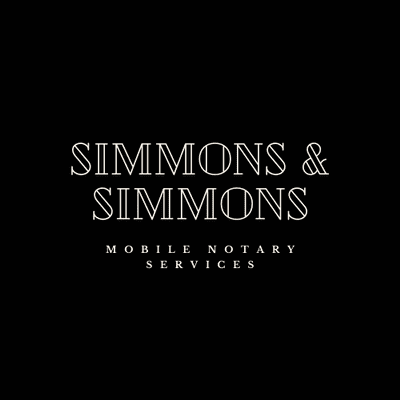 Avatar for Simmons & Simmons Mobile Notary Services