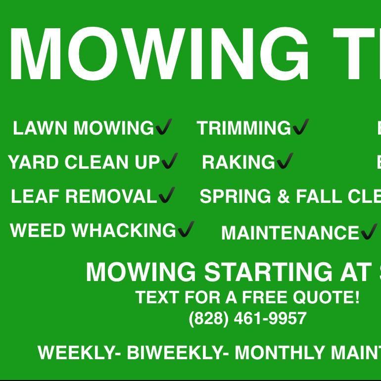 Mow Time & Services