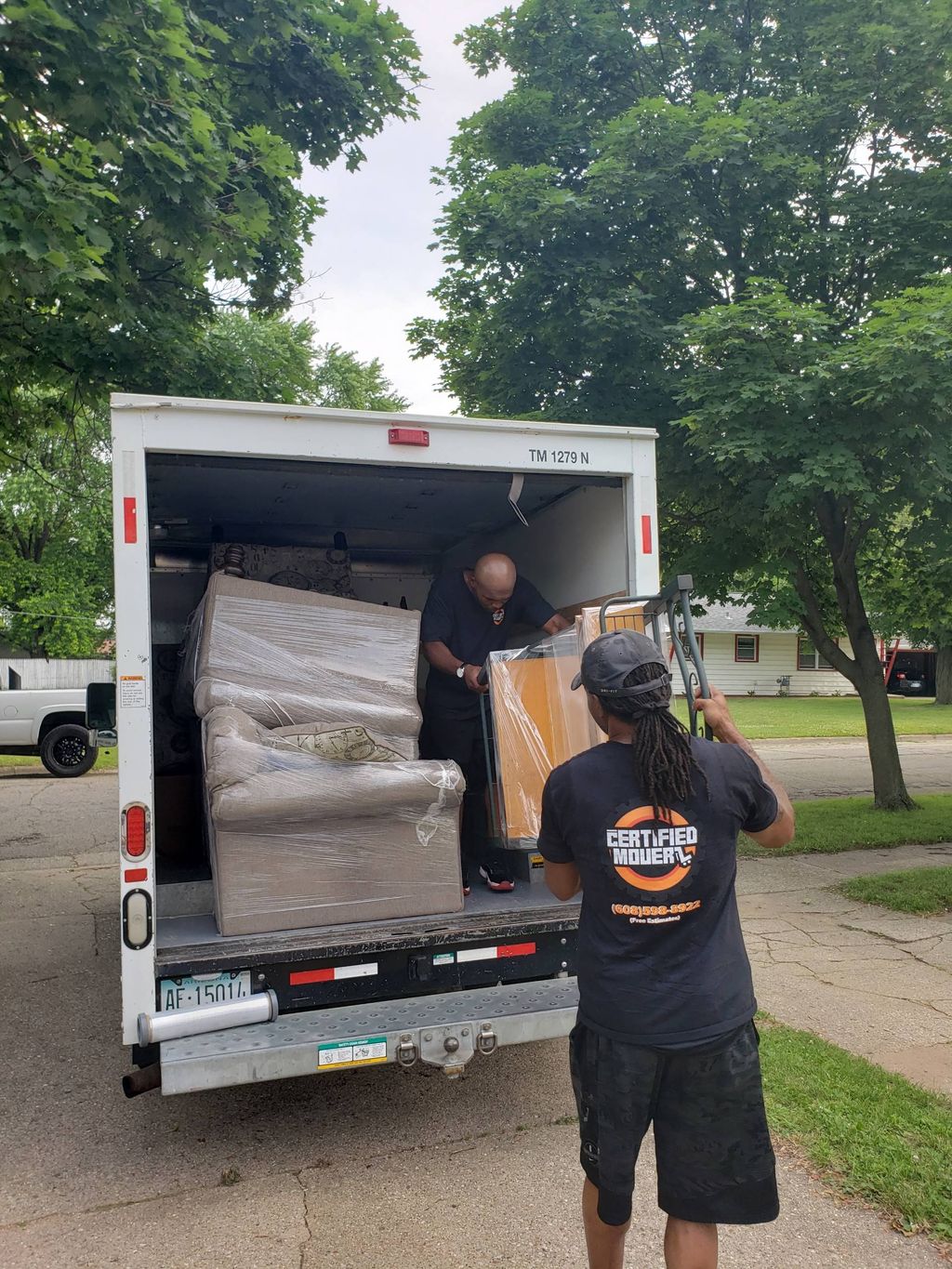 donations and junk removal services!